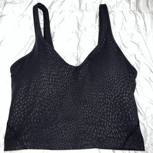 Lululemon align tank black